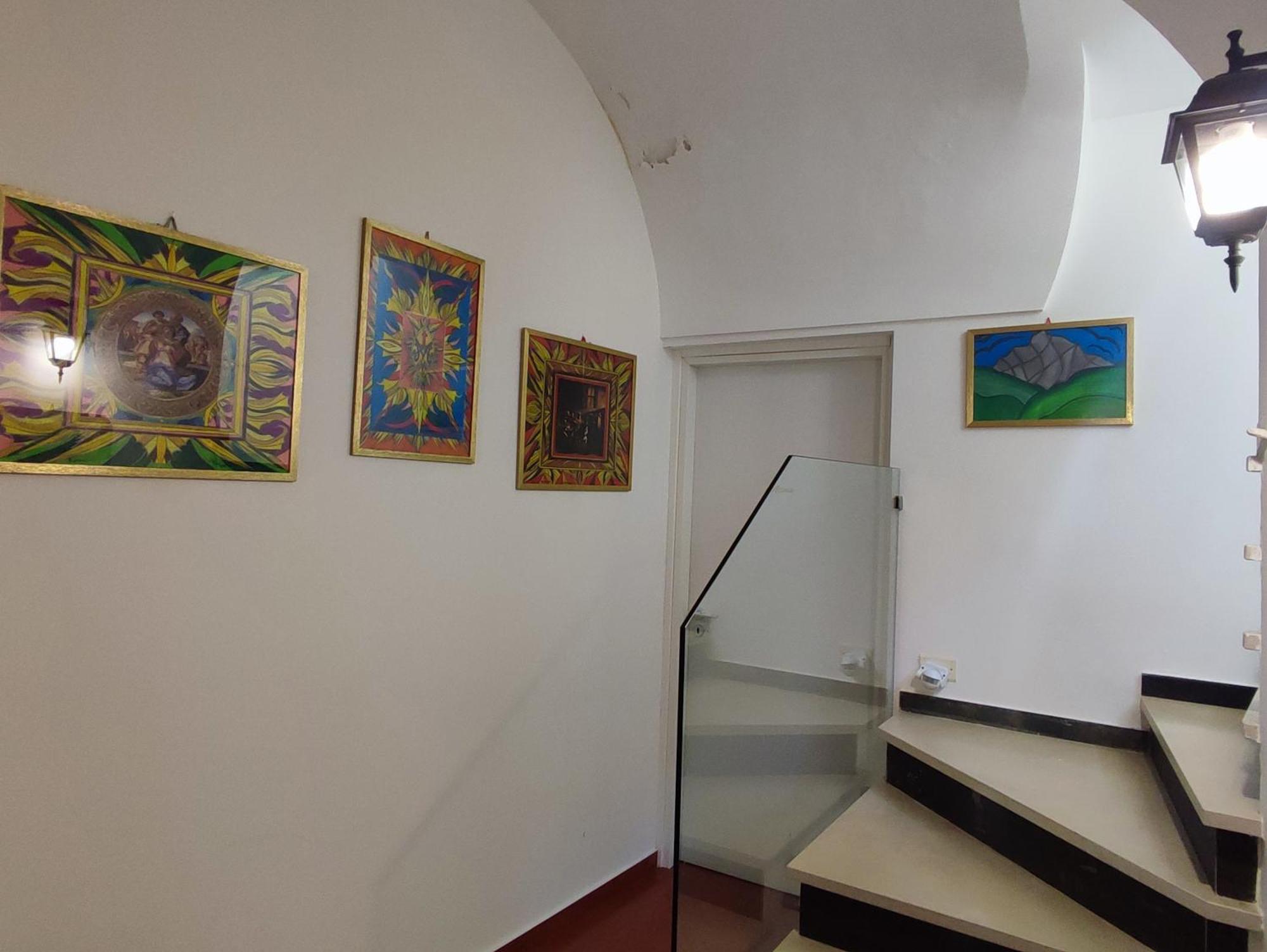Yhomisus Bed & Breakfast Comiso Exterior photo