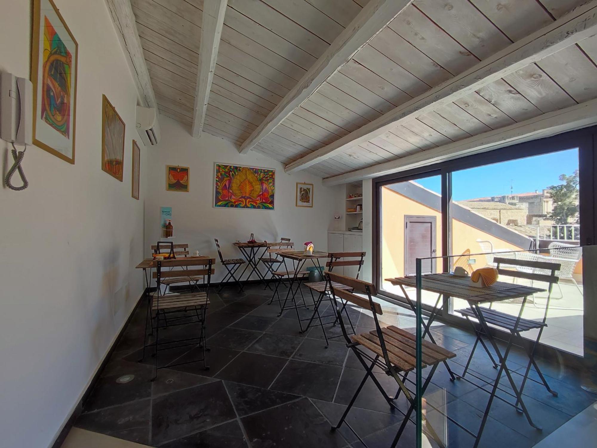 Yhomisus Bed & Breakfast Comiso Exterior photo